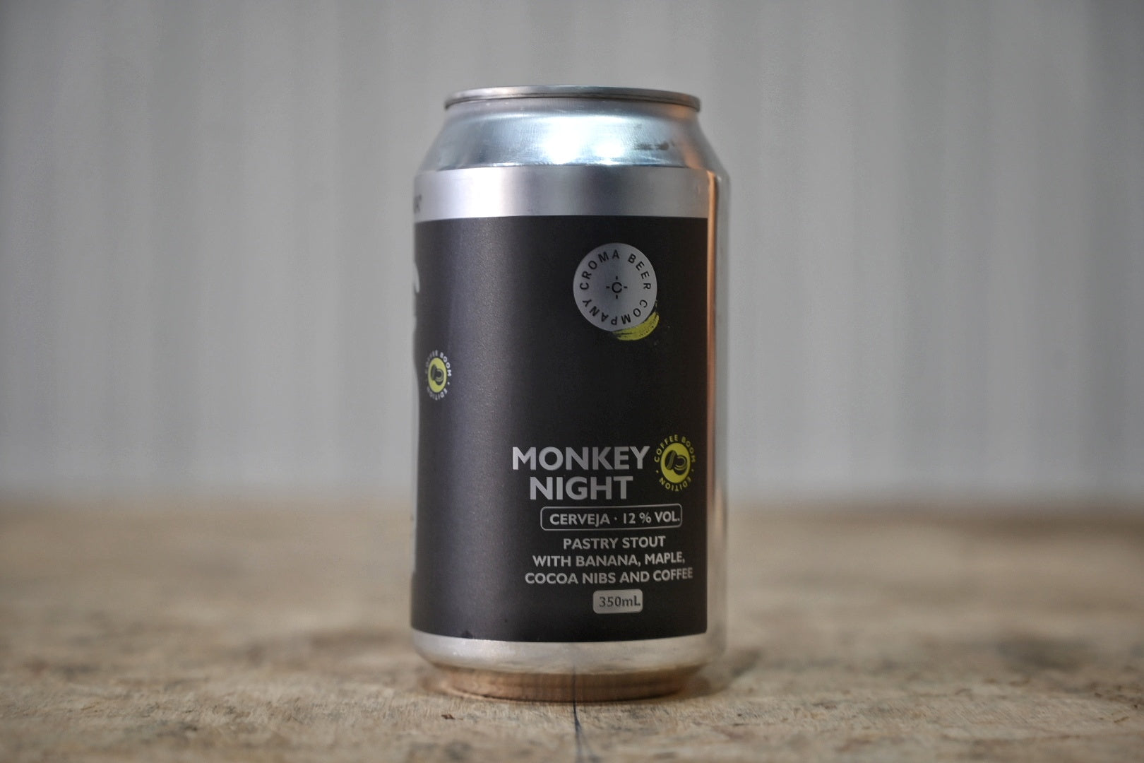 Croma - Monkey Night (Coffee Boom)