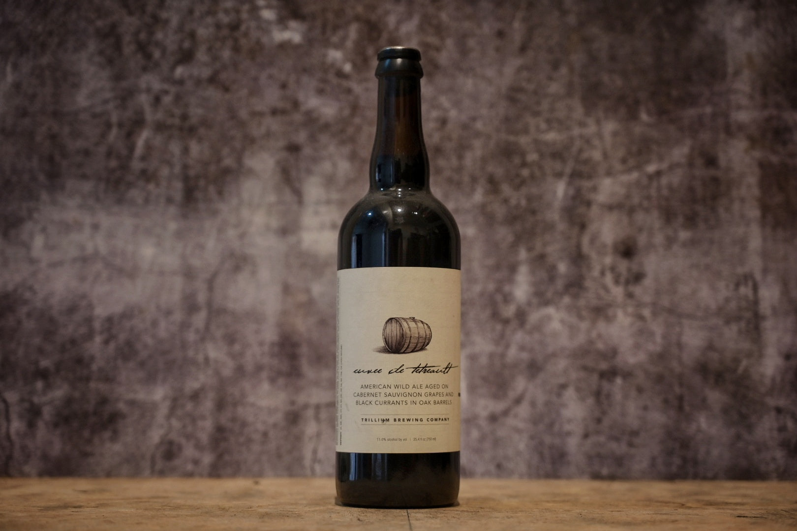 Trillium - Cuvée de Tetrault 2018