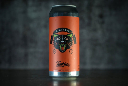 Long Live Beerworks - Black Cat