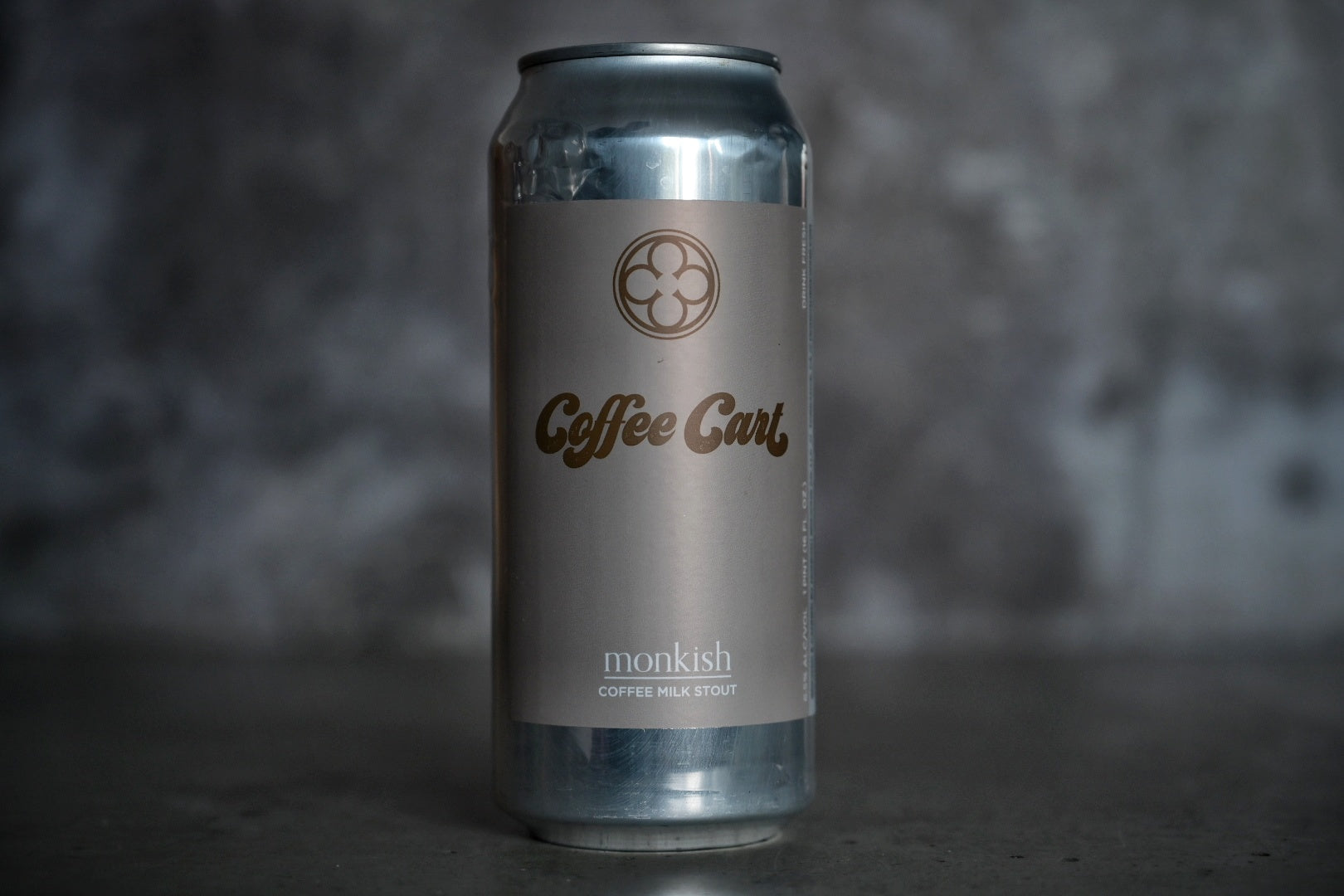 Monkish - Coffee Cart - addicted2craftbeer