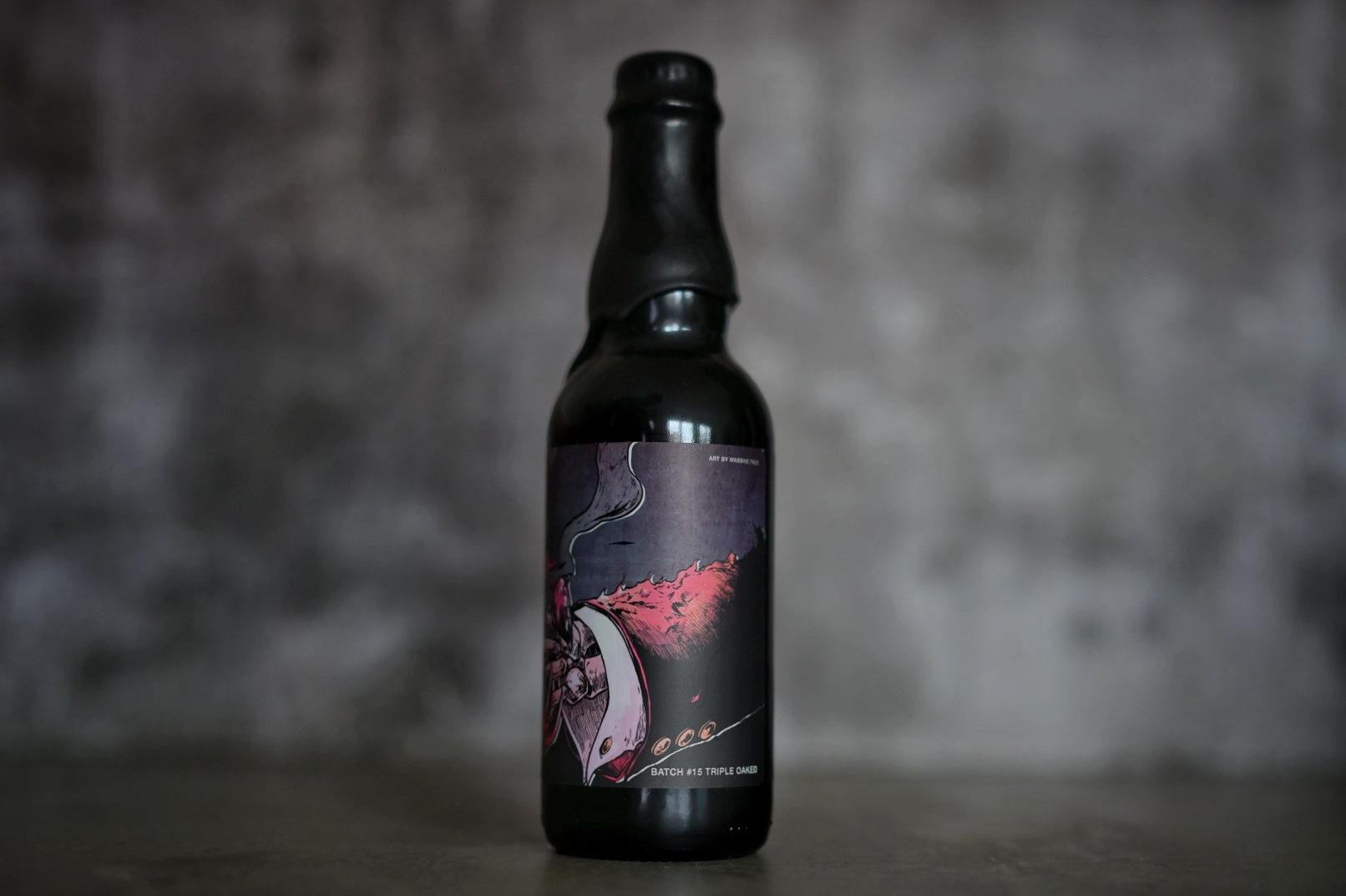 Anchorage - A Deal With The Devil Triple Oaked 15 2024 - addicted2craftbeer