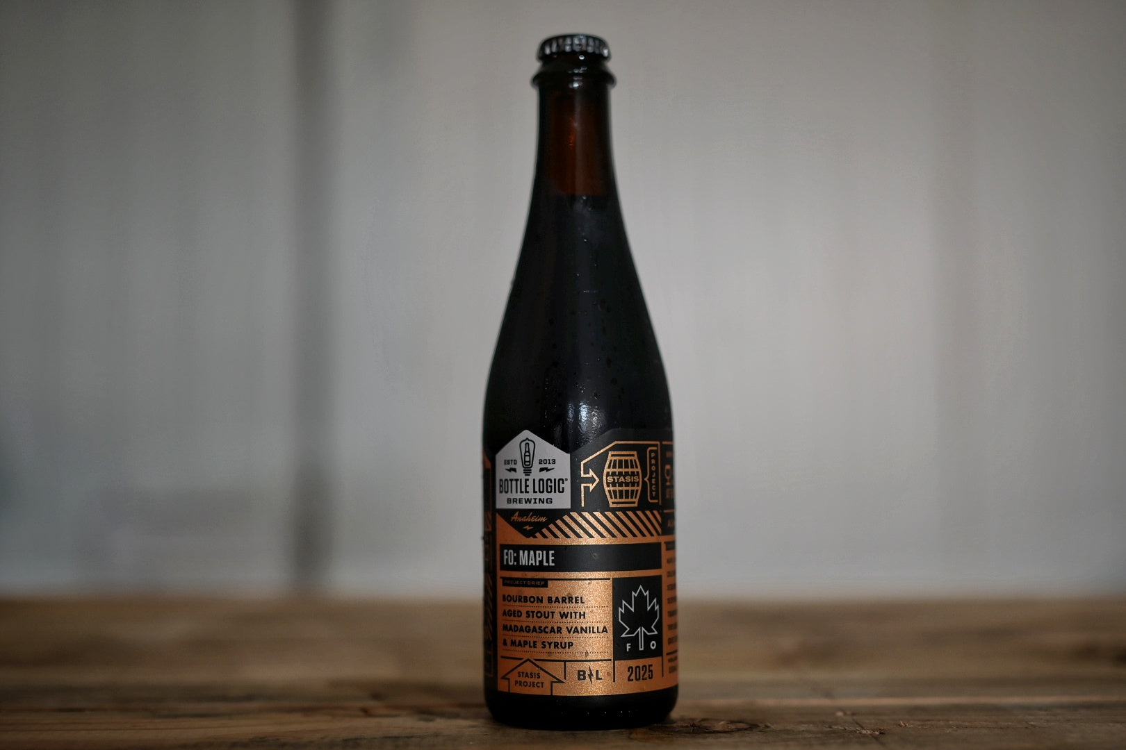 Bottle Logic - FO: Maple (2025)