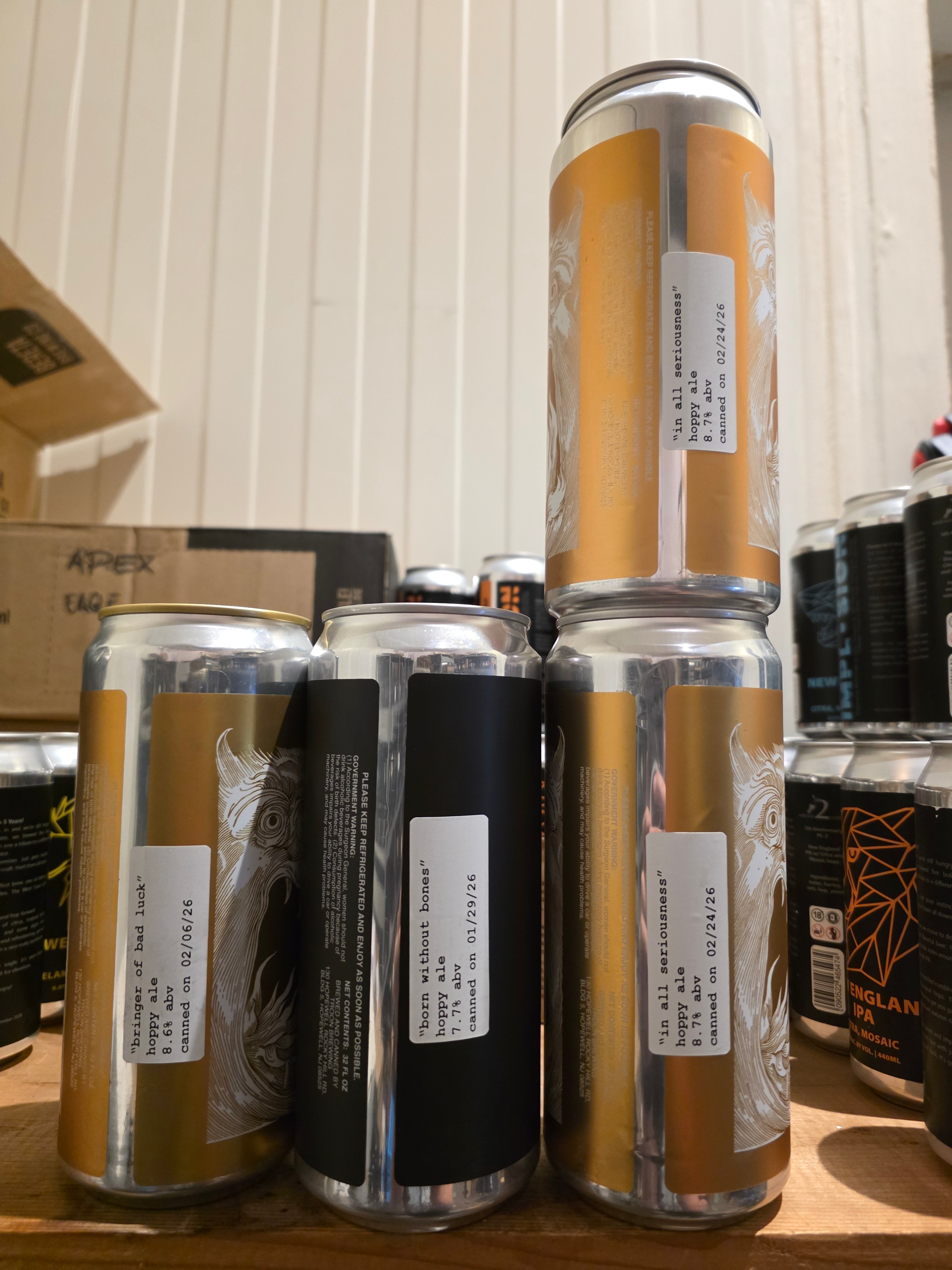 2x2 Troon Raffle