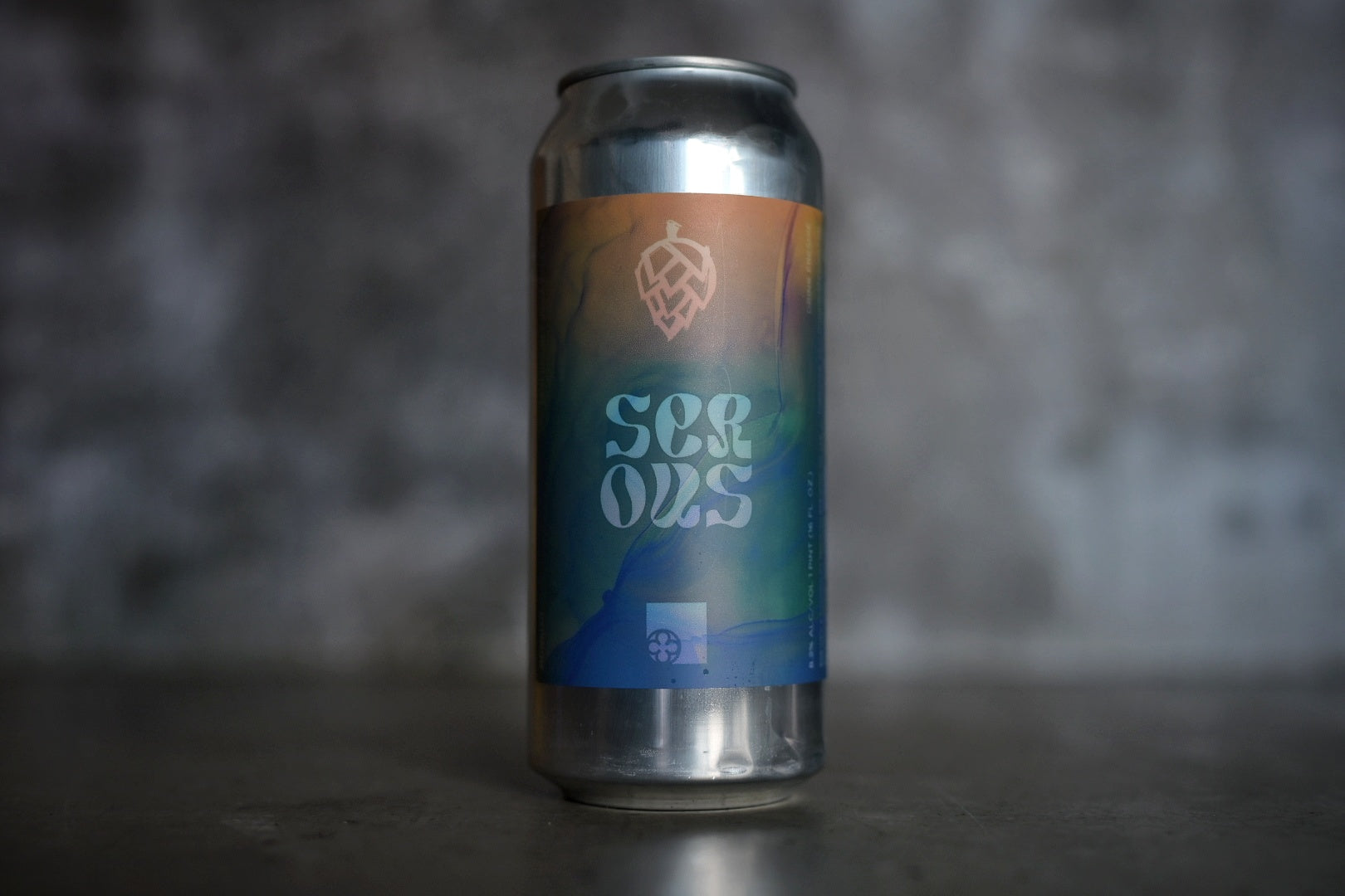 Monkish - Serous