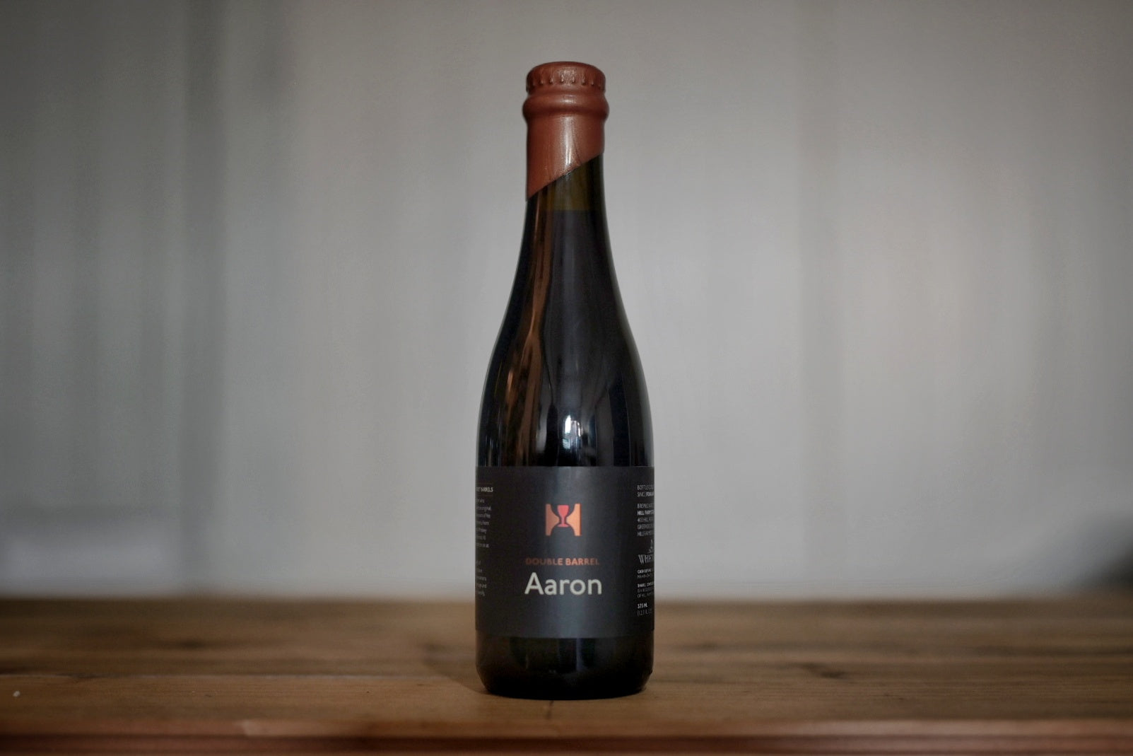 Hill Farmstead - Double Barrel Aaron: Bourbon | Whiskey