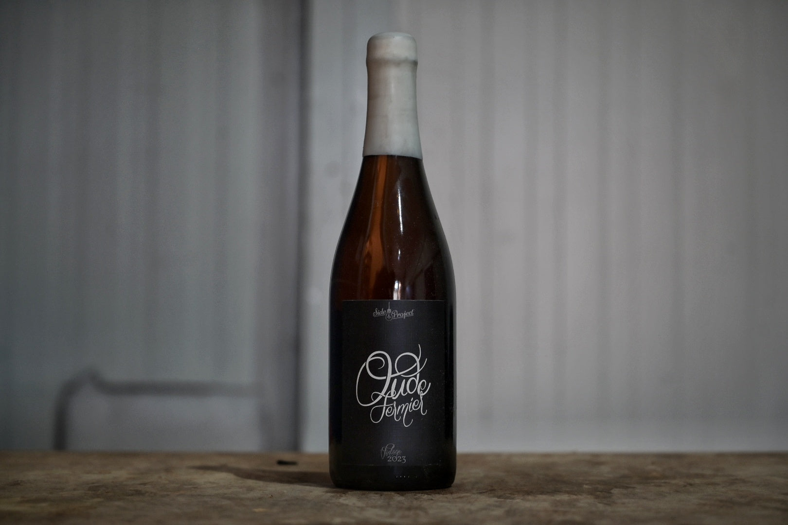 Side Project - Coeur de Cuvée (Blend #13)