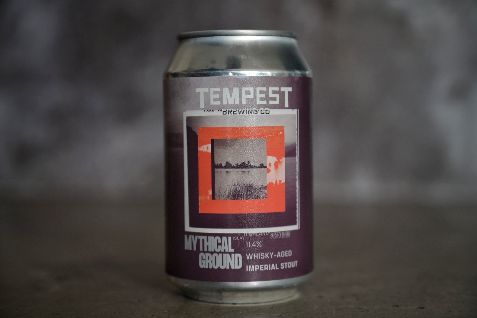 Tempest - Mythical Ground