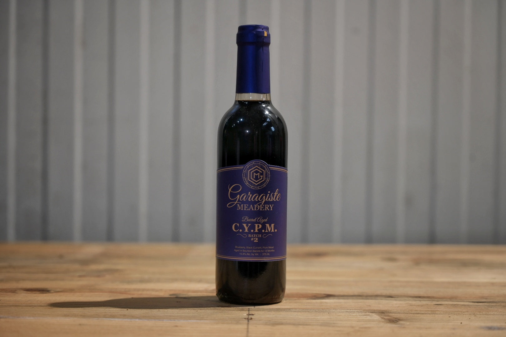 Garagiste - Barrel Aged C.Y.P.M. #2 (2024)