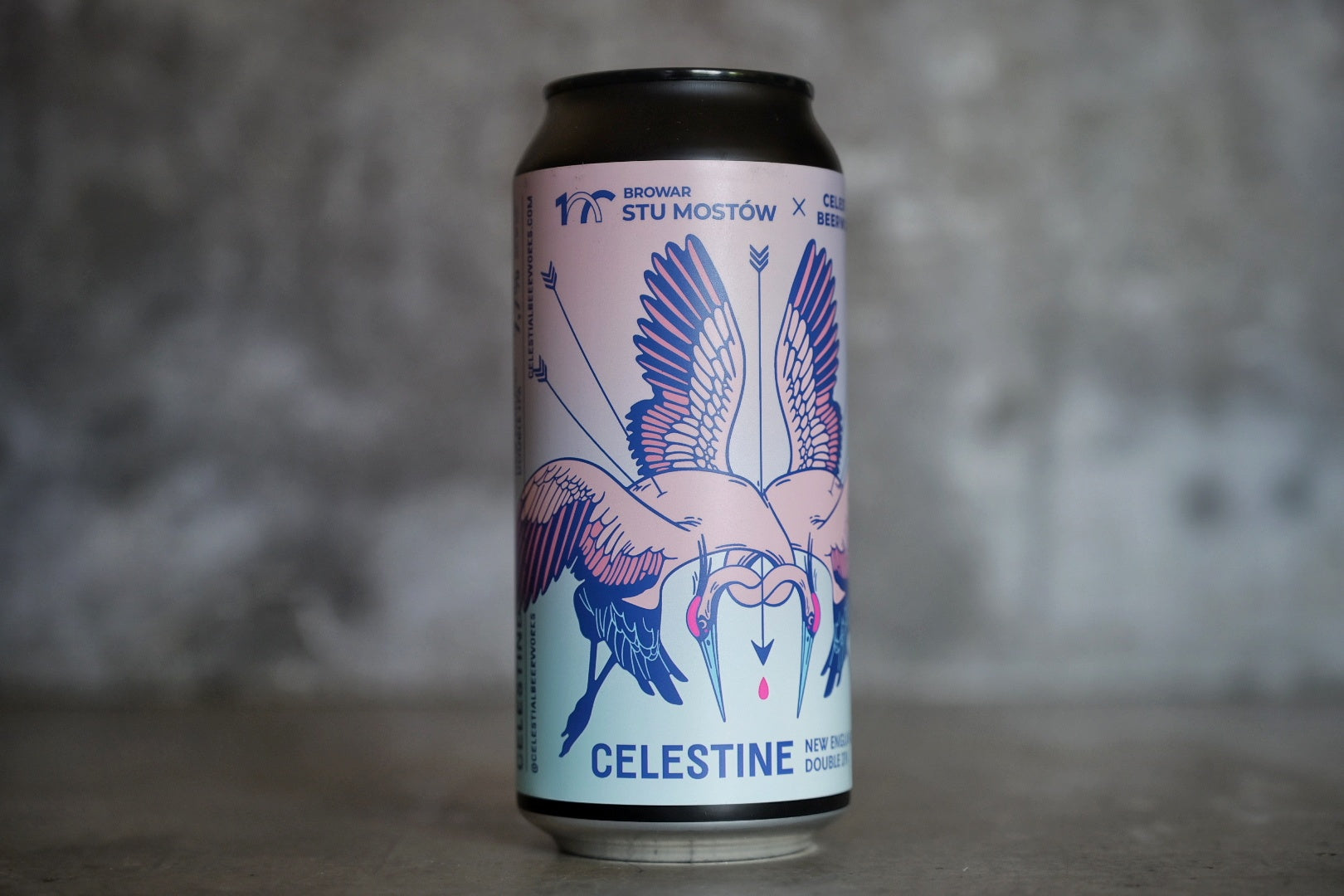 Stu Mostow - Celestine - addicted2craftbeer