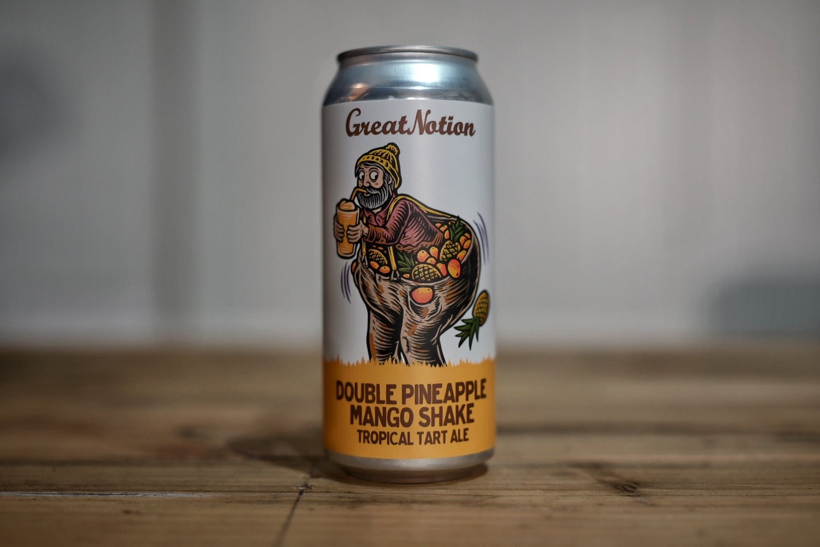 Great Notion - Double Pineapple Mango Shake