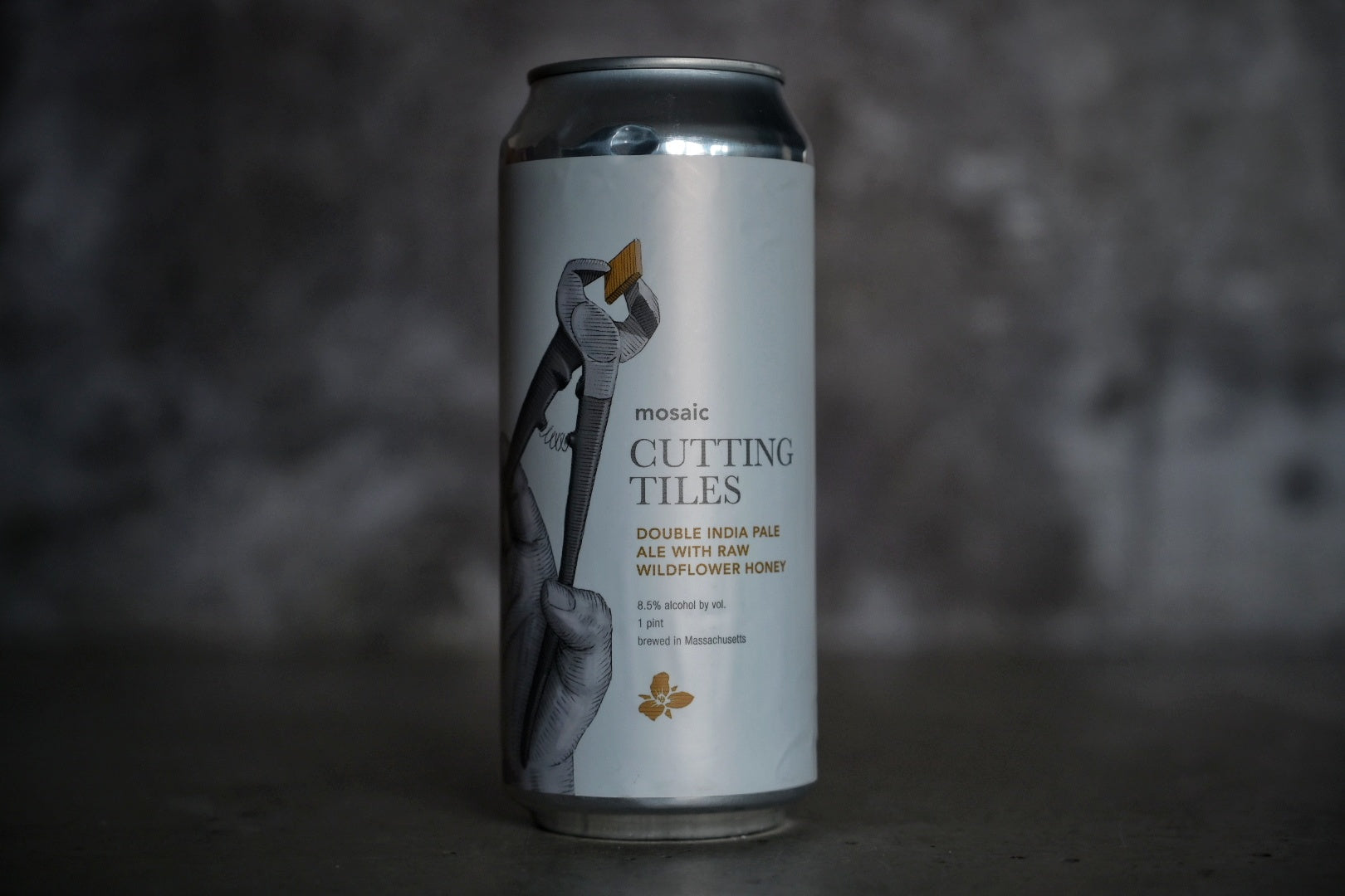 Trillium - Mosaic Cutting Tiles - addicted2craftbeer