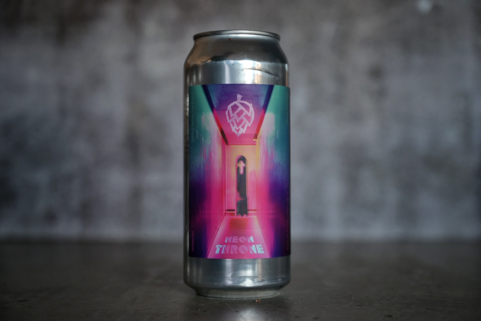 Monkish - Neon Throne