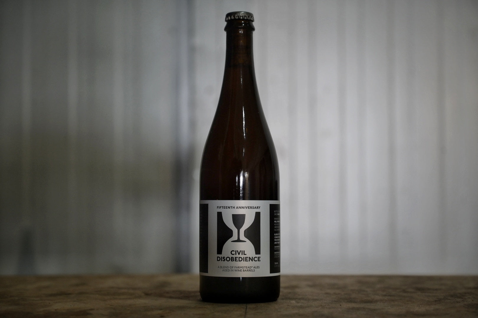 Hill Farmstead - 15th Anniversary: Civil Disobedience