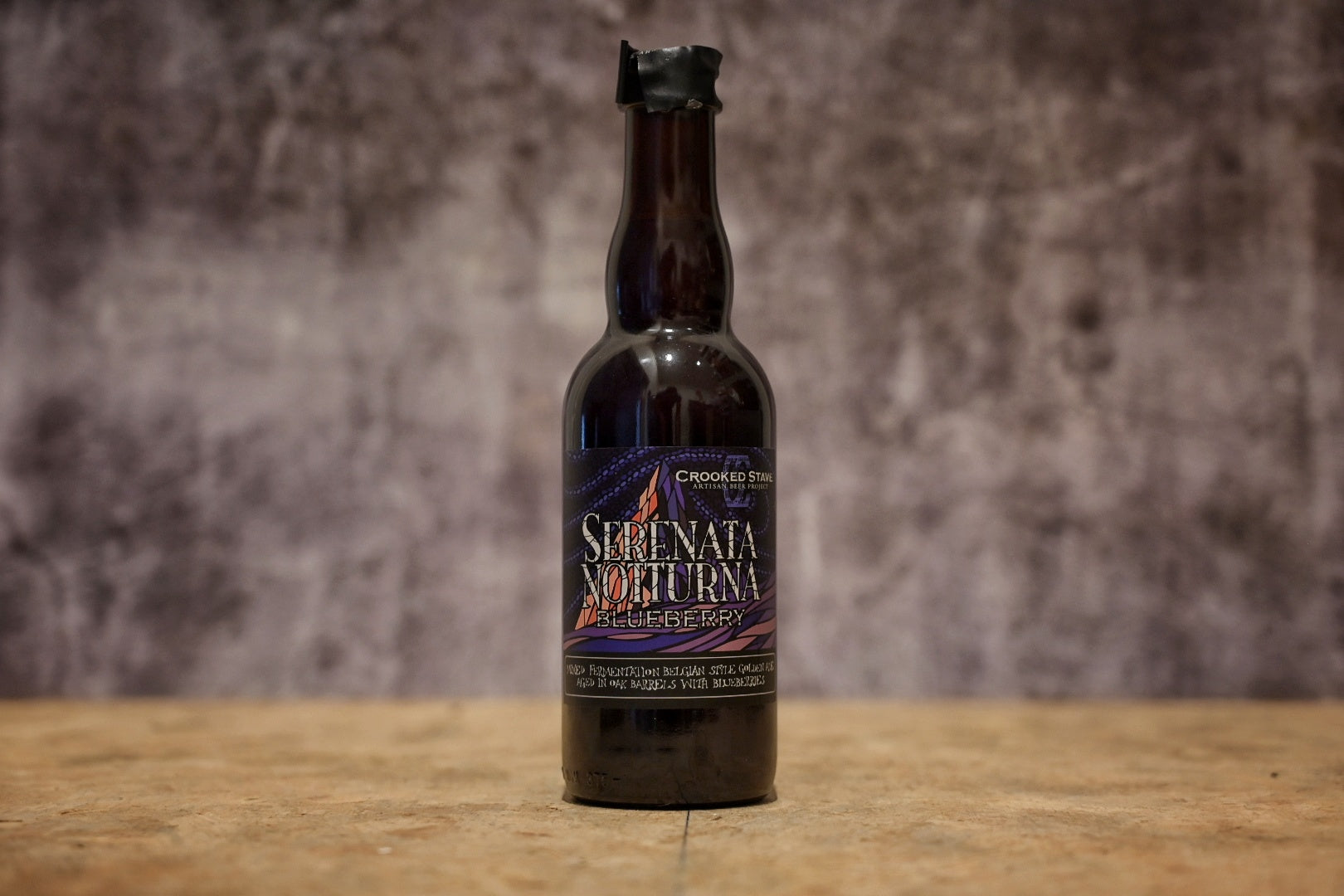Crooked Stave - Serenata Nottura Blueberry