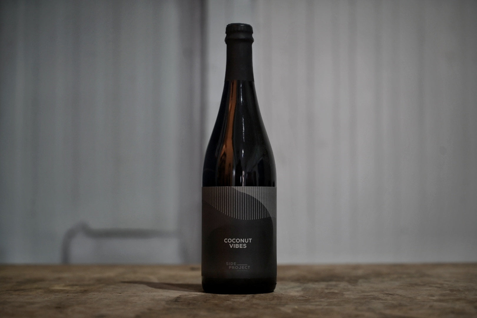 Side Project - Coconut Vibes (2025)