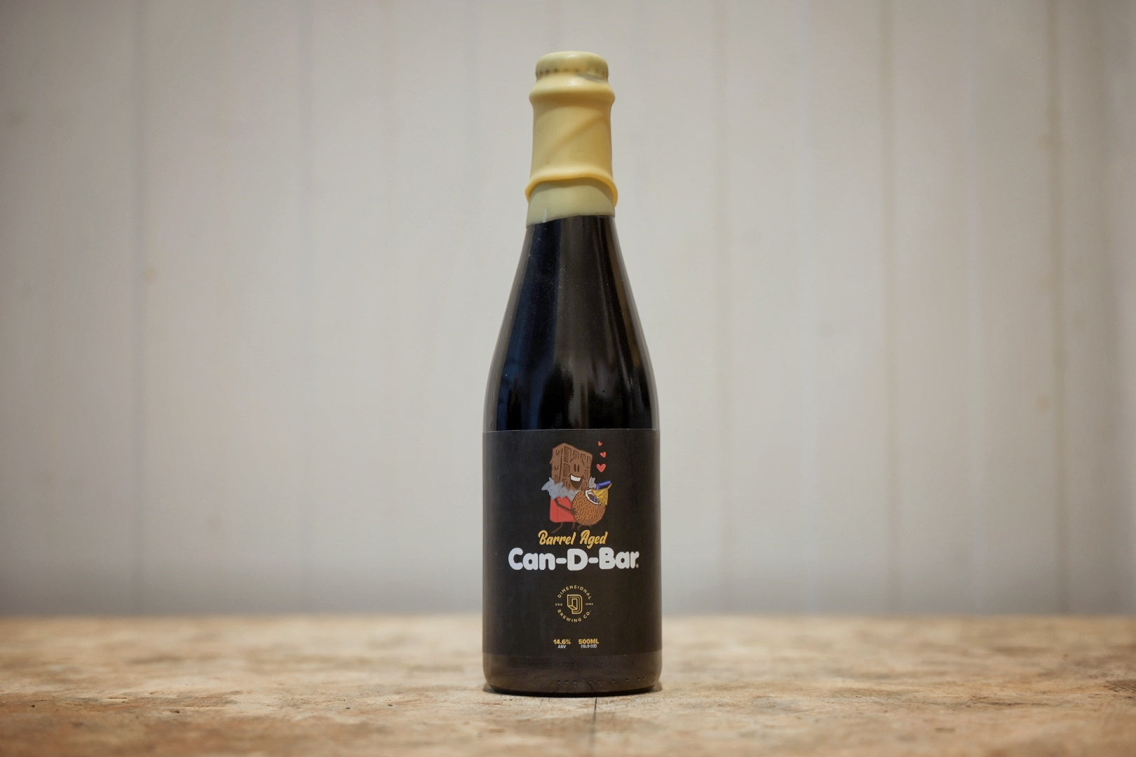 Dimensional - Barrel Aged Can-D-Bar (2023)