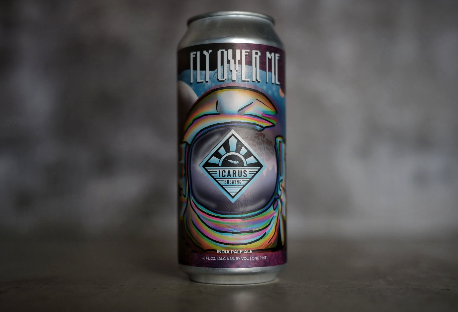 Icarus - Fly over Me - addicted2craftbeer