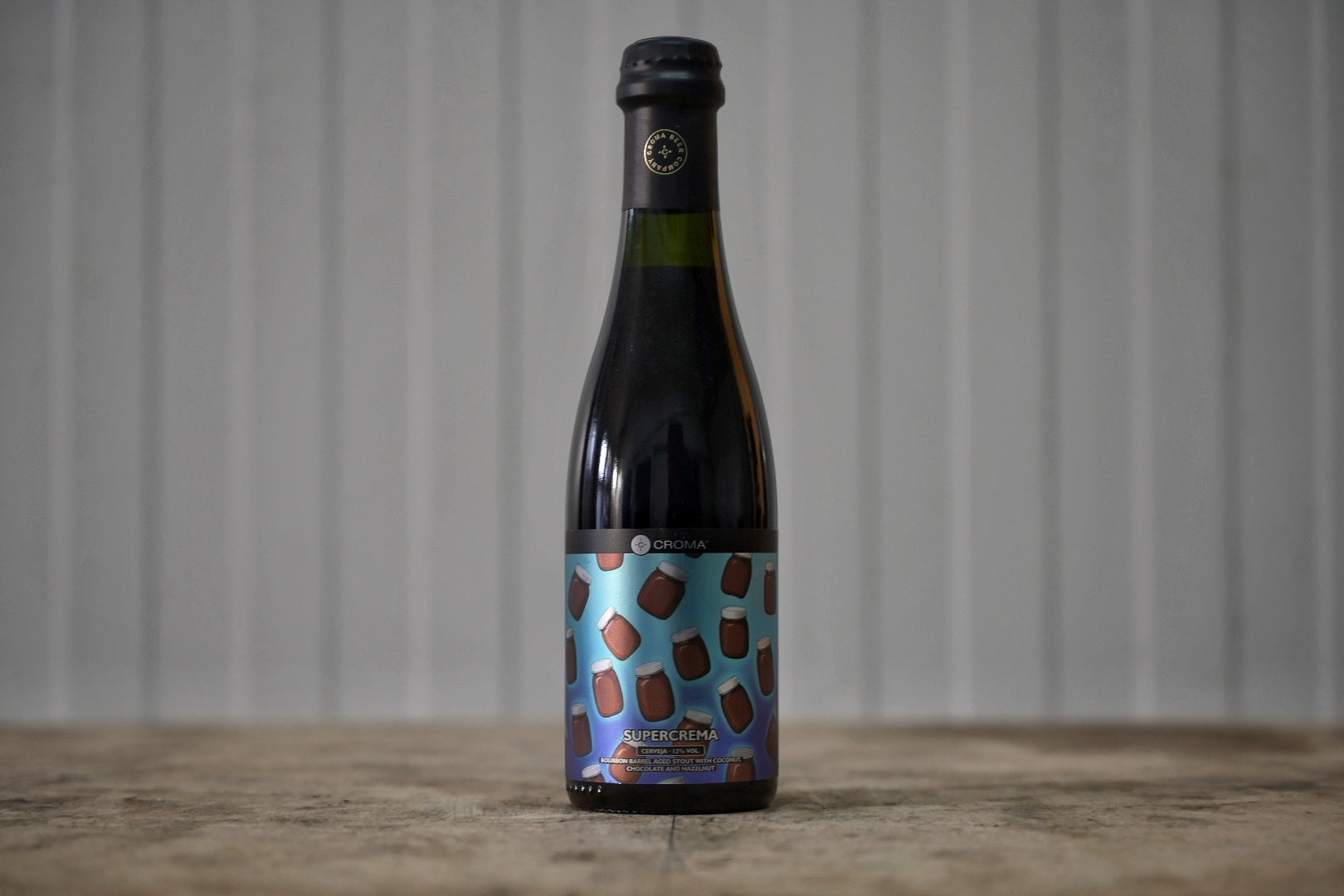 Croma - Supercrema (Bourbon Barrel Aged)