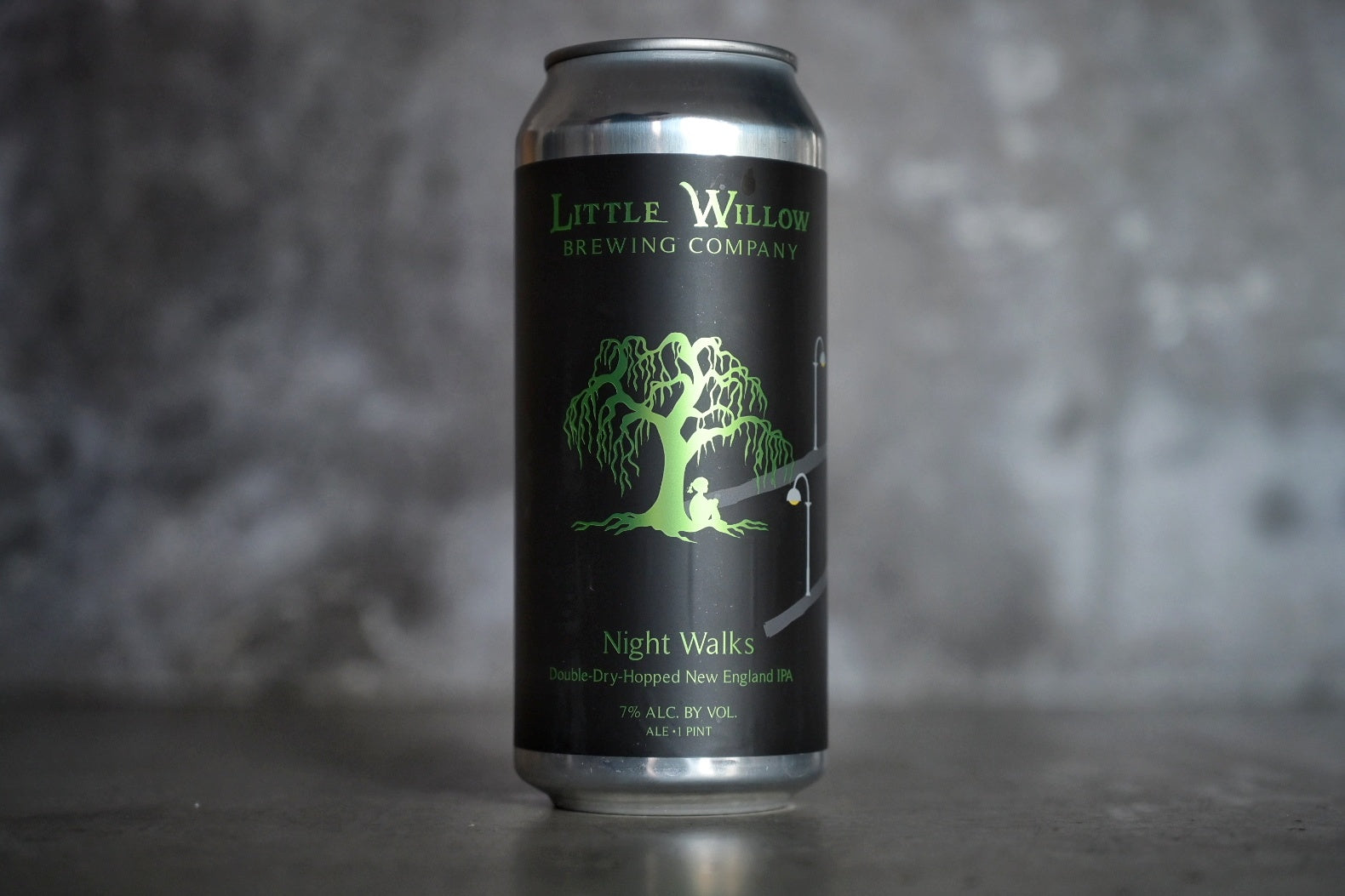 Little Willow - Night Walks - addicted2craftbeer