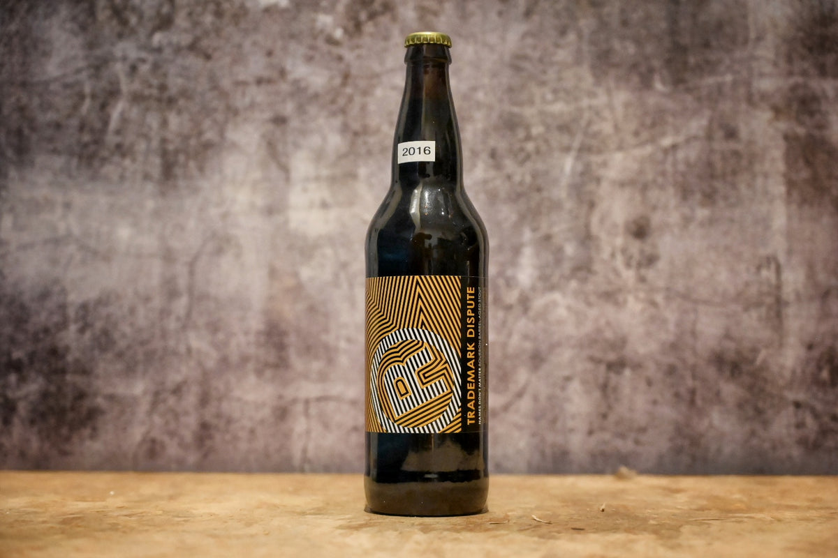 Cycle - 2016 Trademark Dispute, Yellow Label