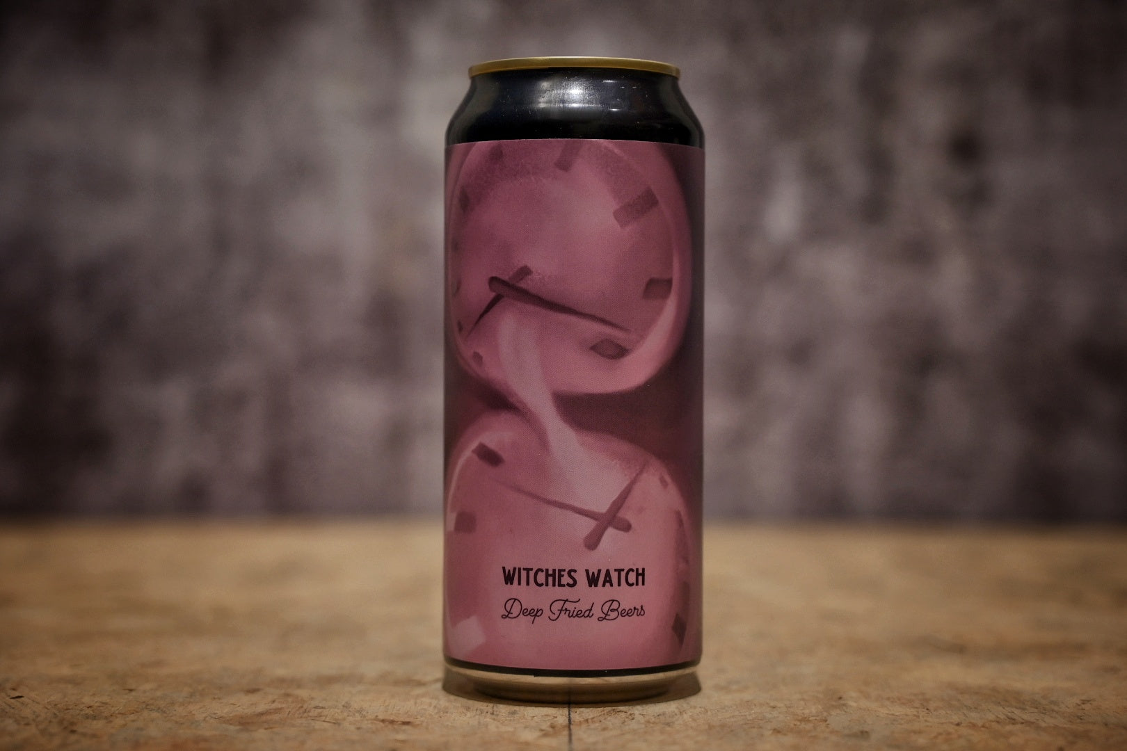 Deep Fried Beers - Witches Watch