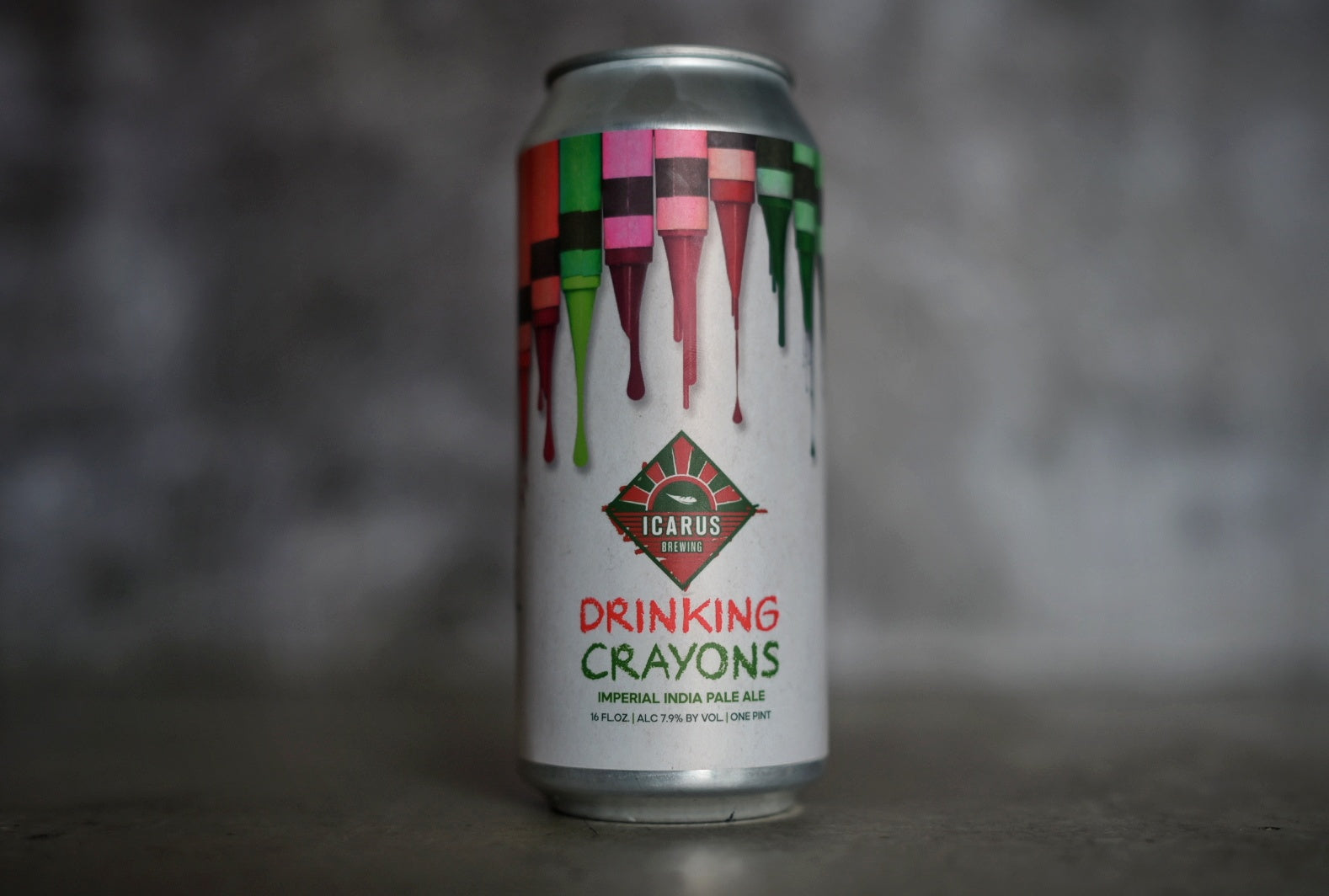 Icarus - Drinking Crayons - addicted2craftbeer