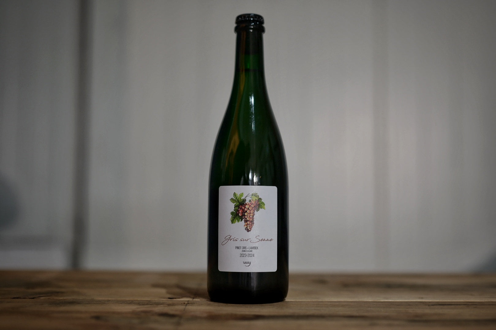 Boerenerf - Gris Sur Senne (23/24 - Bottle)