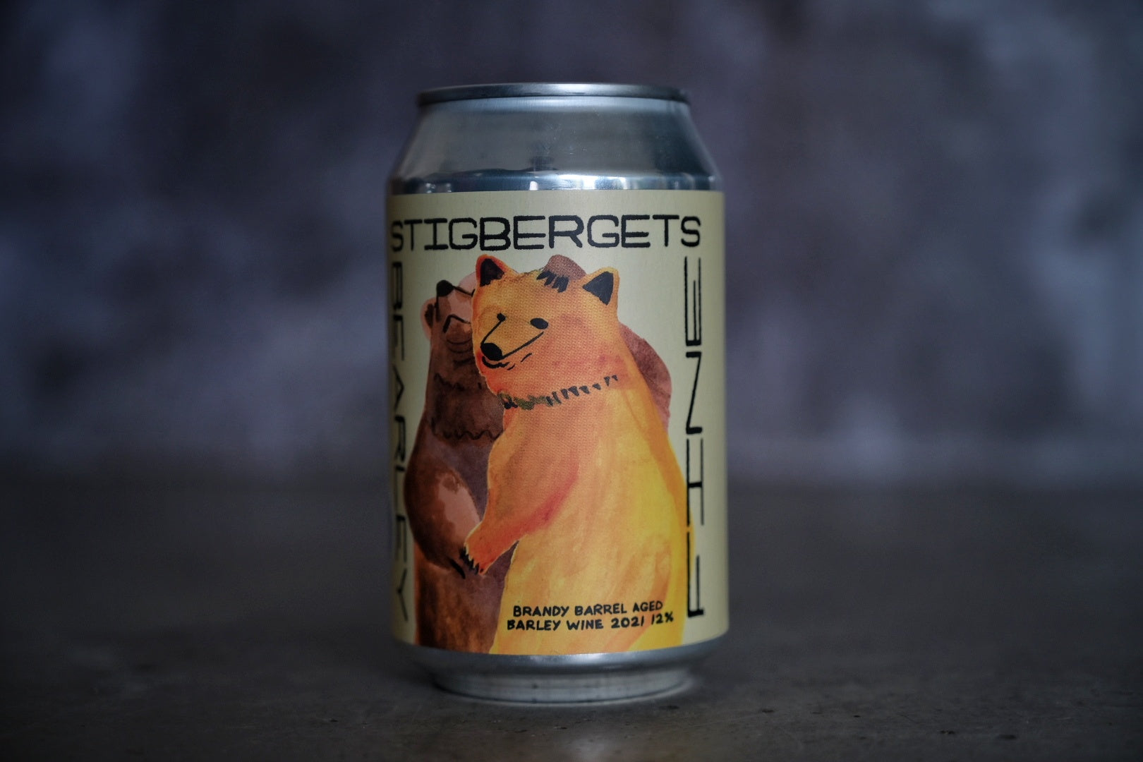 Stigbergets - Bearley Fine - addicted2craftbeer