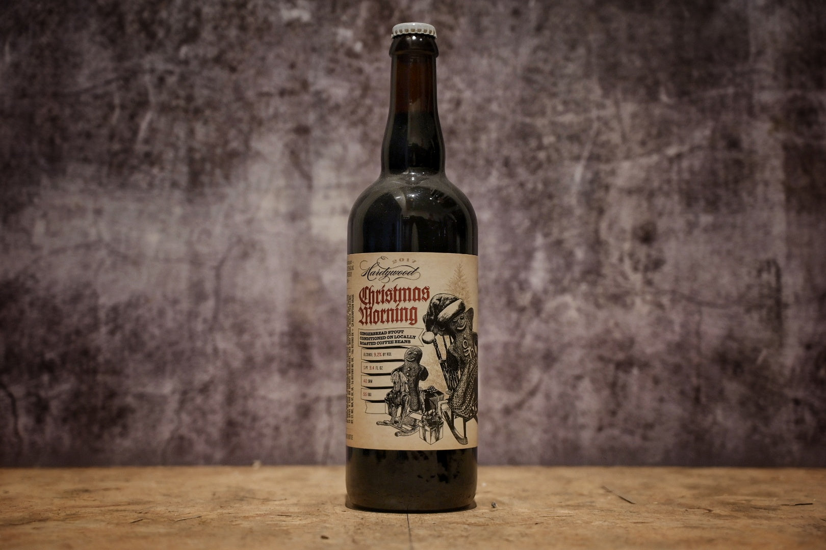 Hardywood - Christmas Morning 2017
