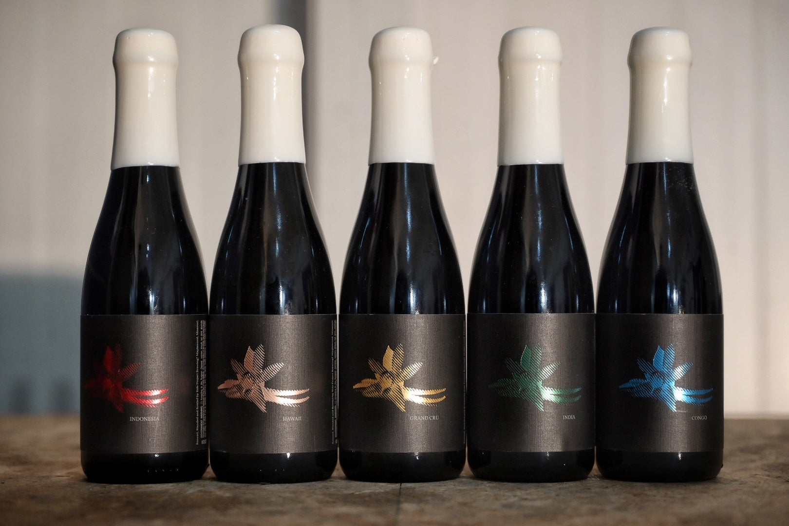 Side Project - Double Vanilla 2025 Set