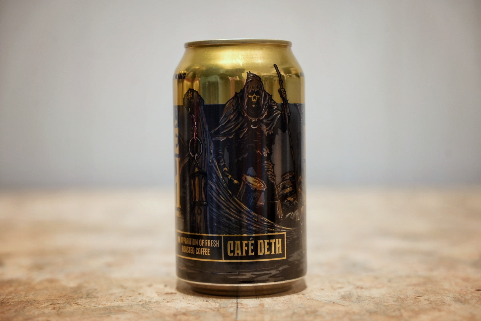 Revolution - Café Deth (2025)