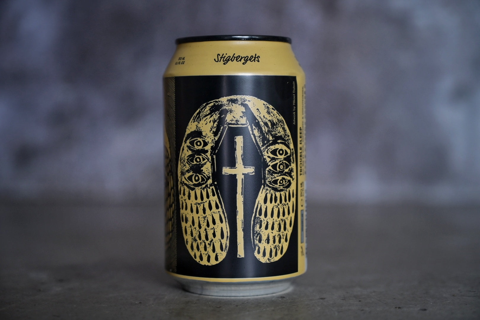 Stigbergets - Trouble Sleep - addicted2craftbeer