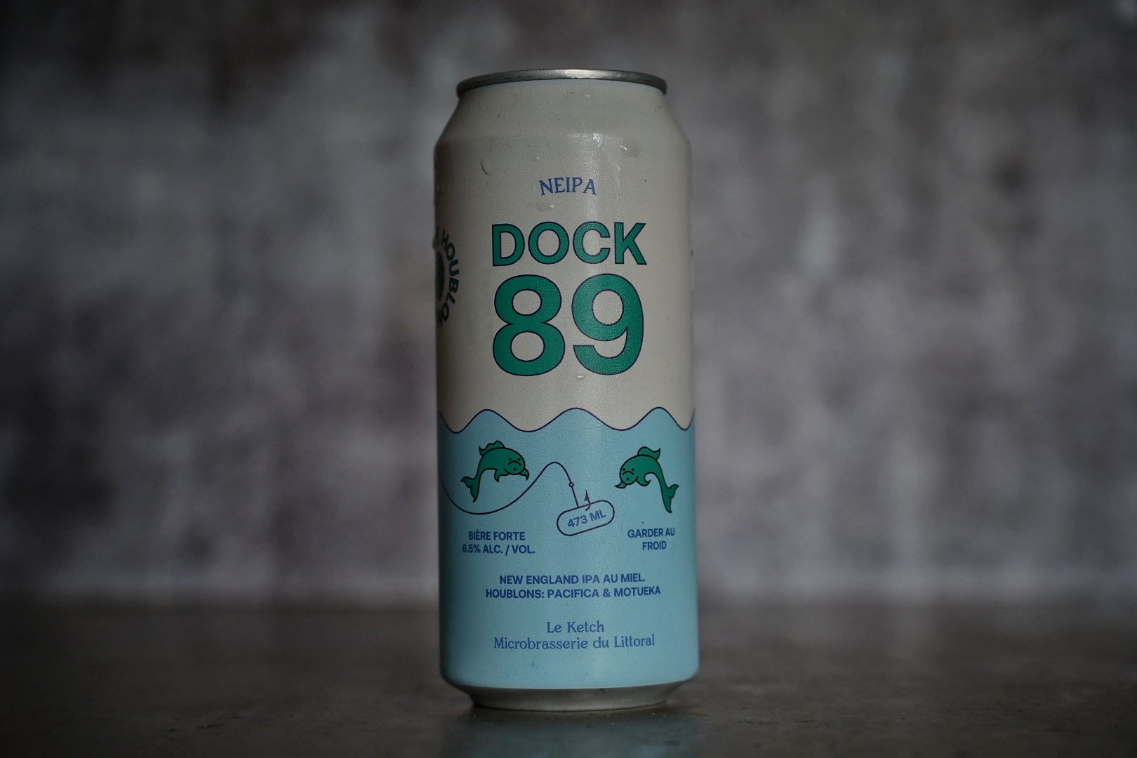 Le Ketch - Dock 89 - Pacifica & Motueka - addicted2craftbeer