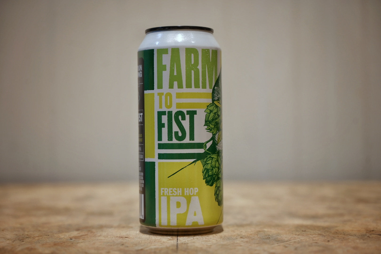 Revolution - Farm to Fist
