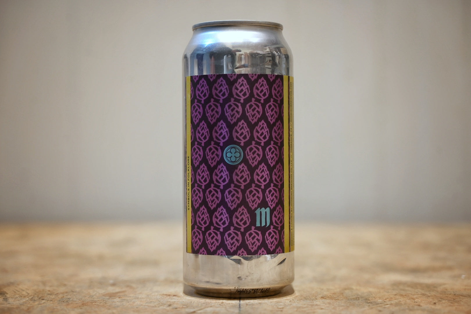 Monkish - Symbols In Folklore