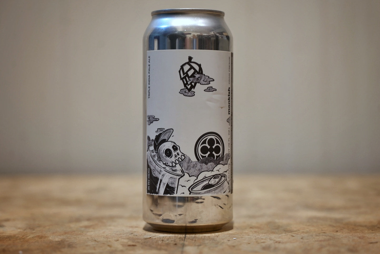 Monkish - In My Head