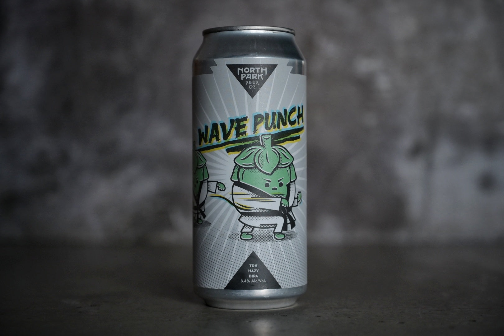 North Park - Wave Punch - addicted2craftbeer