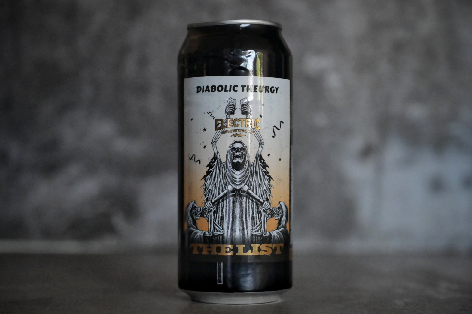 Electric - Diabiolic Theurgy - addicted2craftbeer