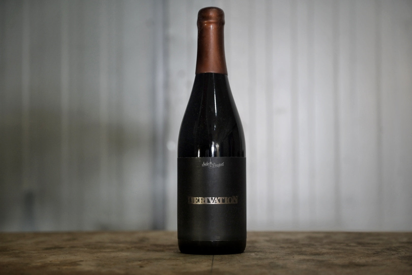 Side Project - Derivation (Blend #21)