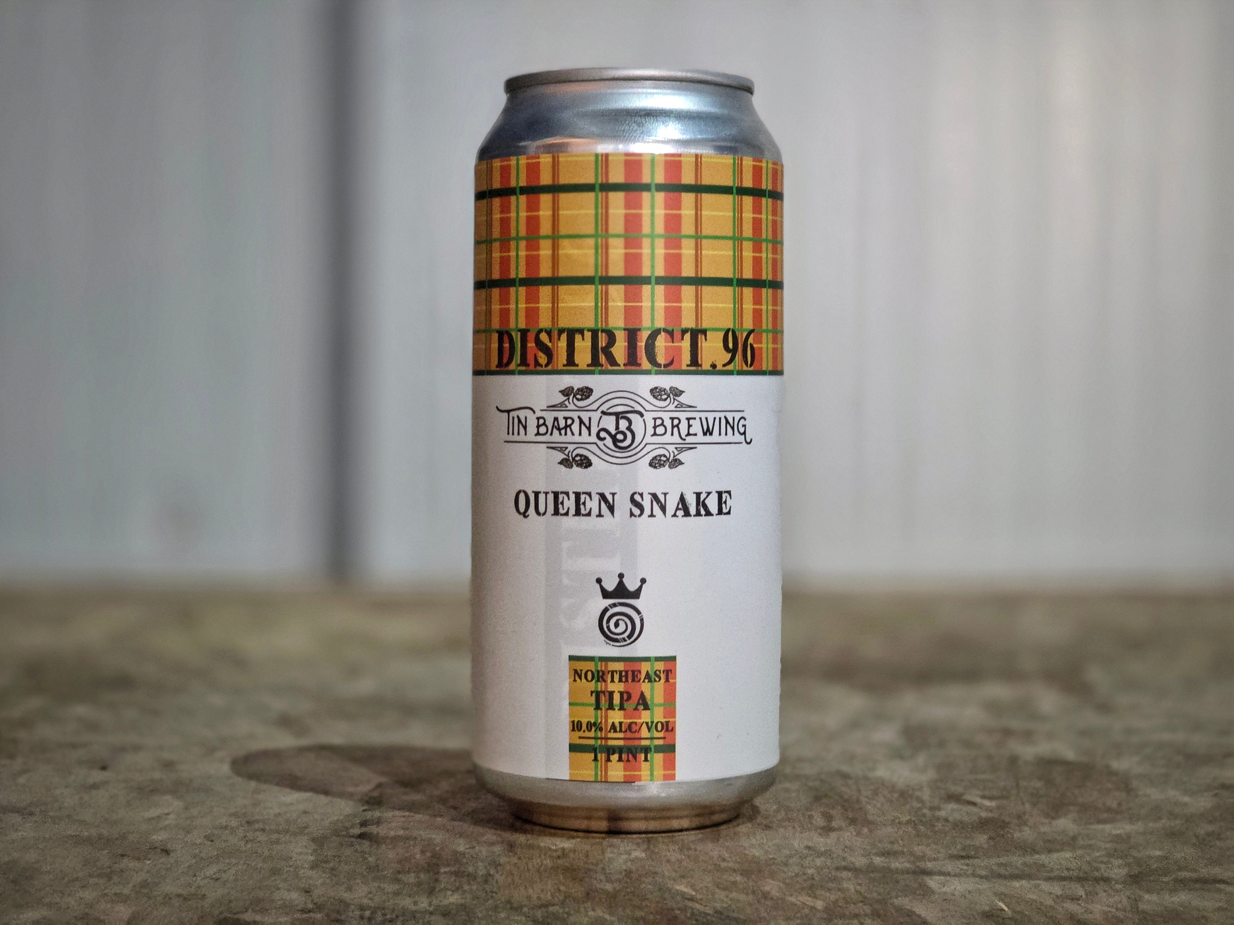 District 96 - Queen Snake