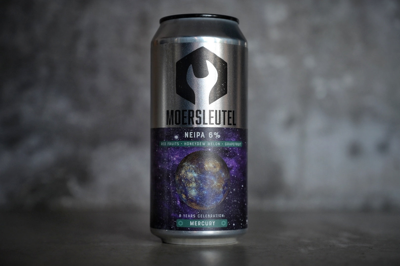 Moersleutel - Mercury - addicted2craftbeer