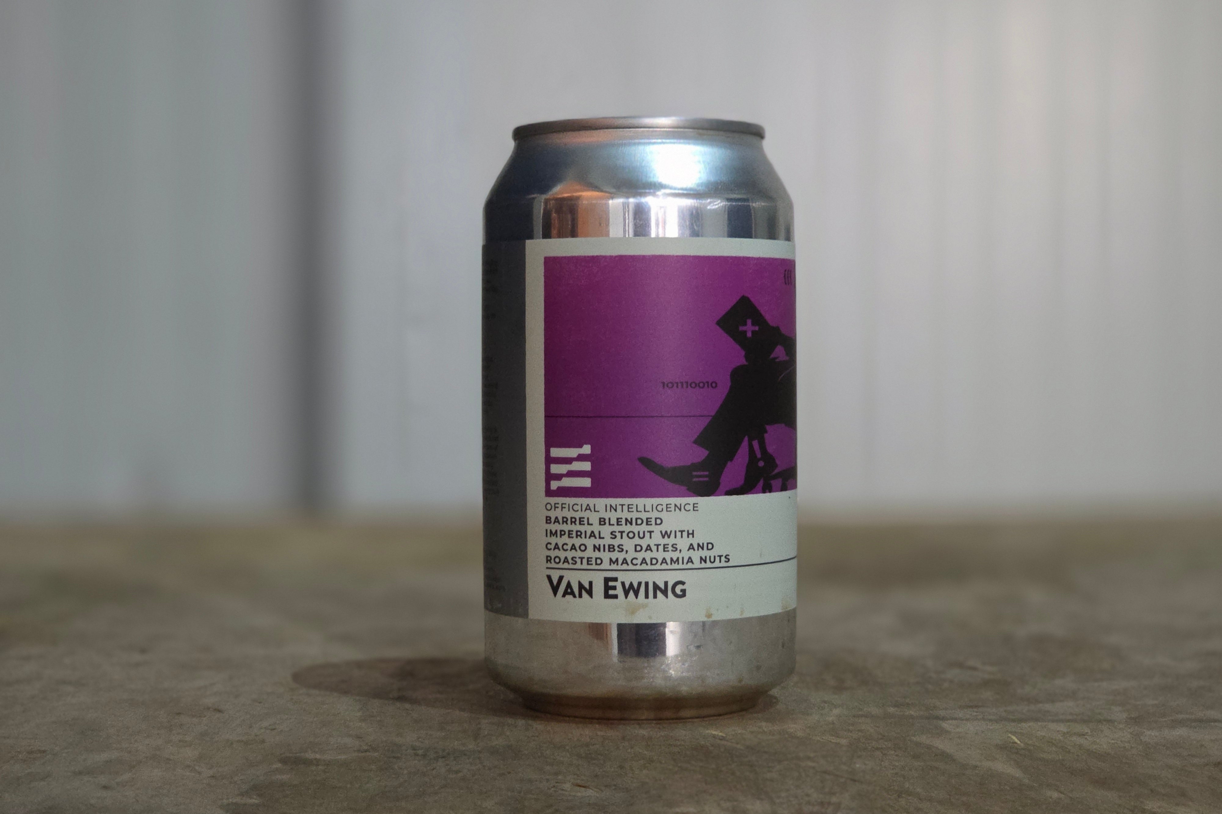 Van Ewing - Official Intelligence