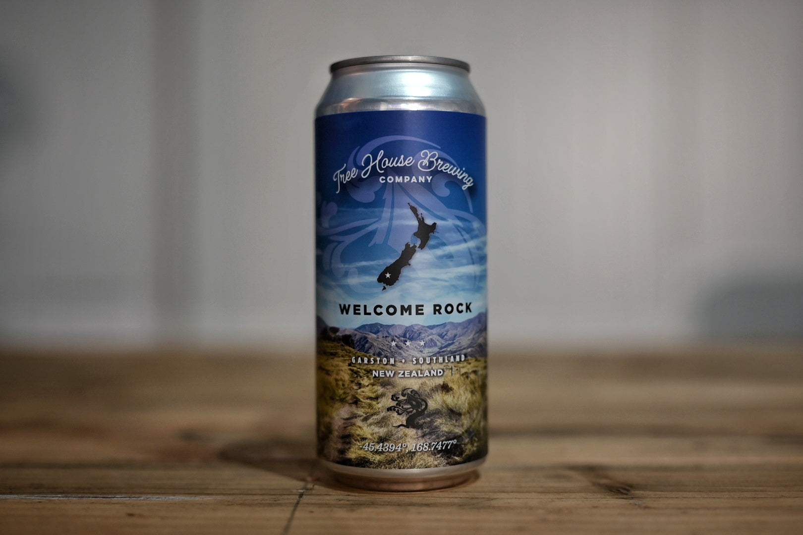 Tree House - Welcome Rock