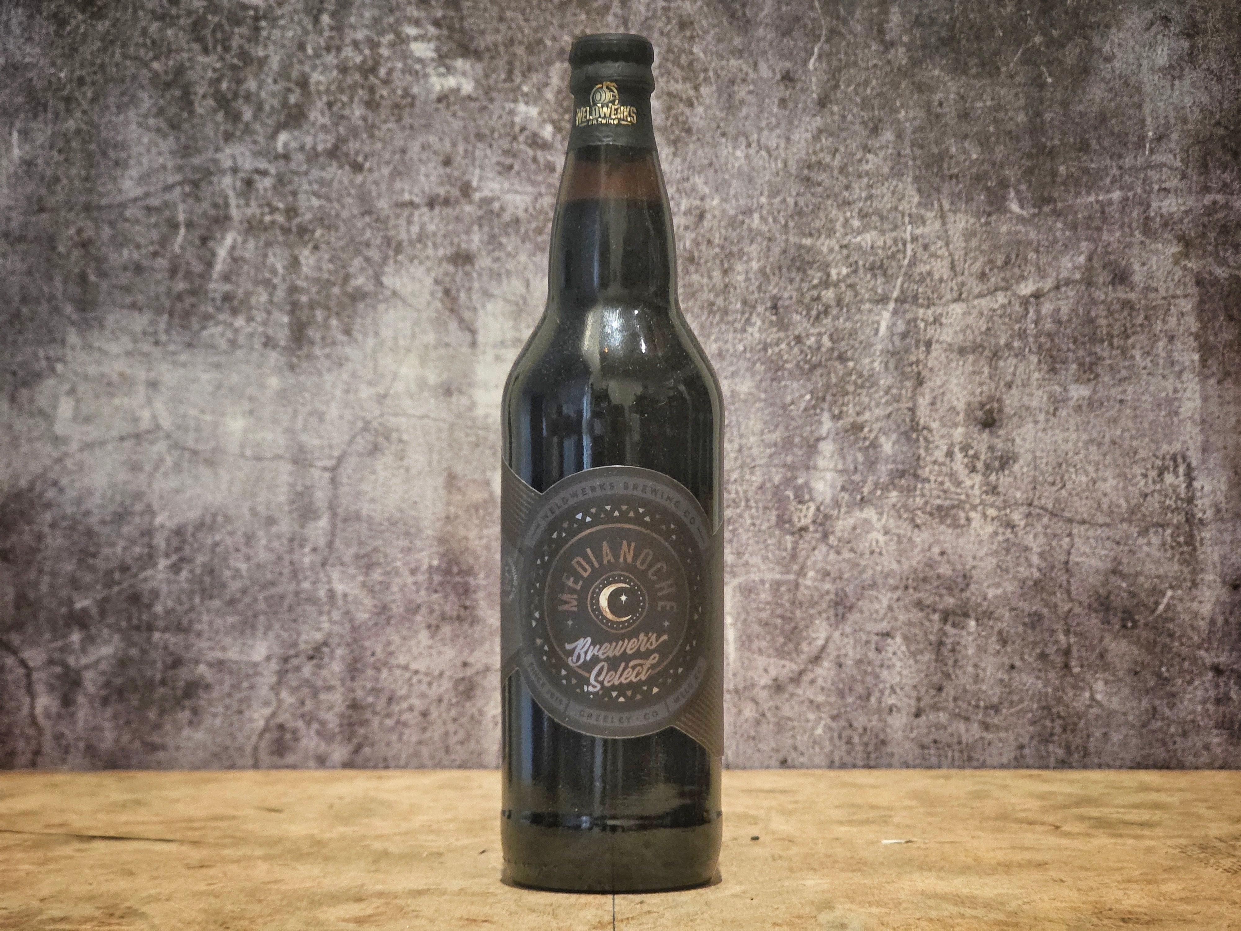 Weldwerks - Medianoche Brewer's Select (Bottled 3/4/20)