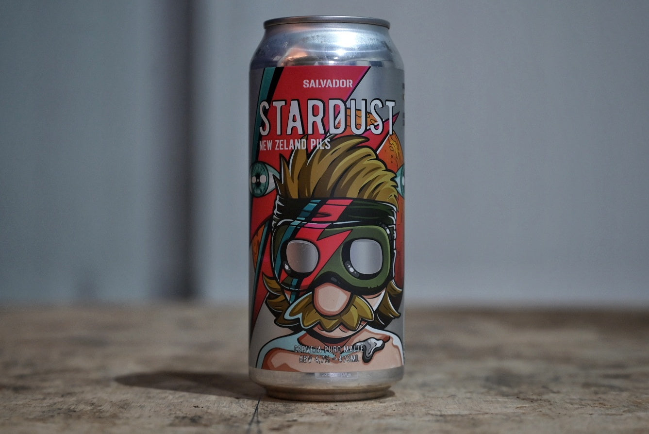 Salvador - Stardust