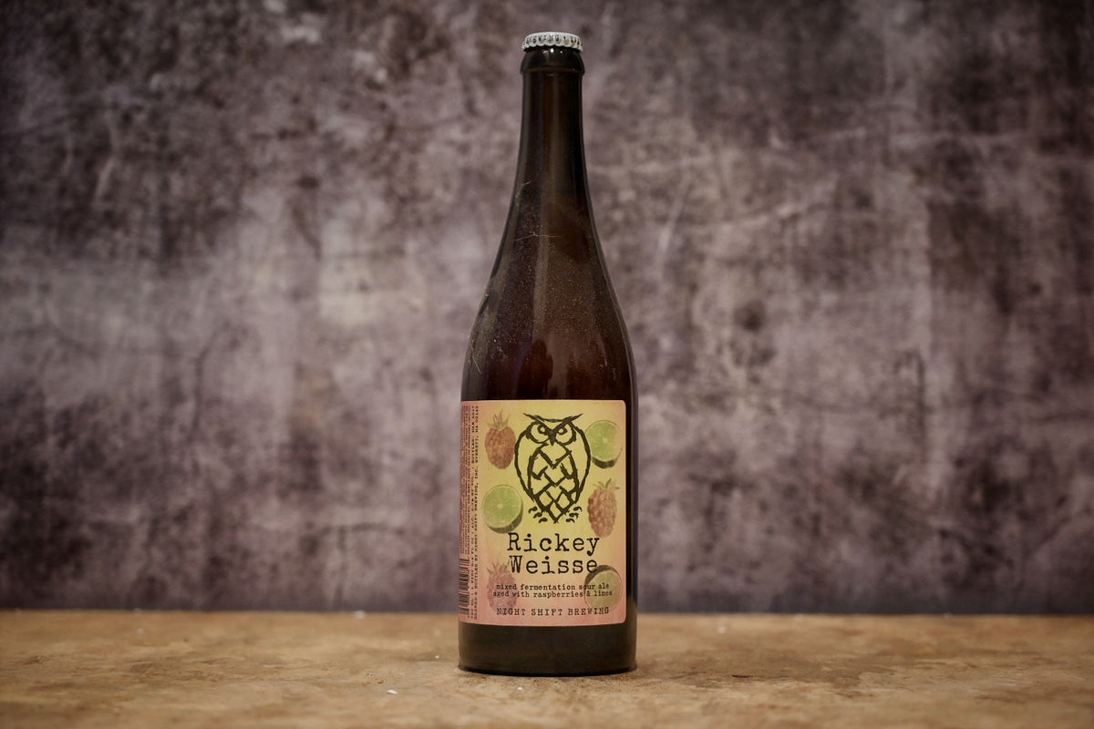 Night Shift - Rickey Weisse