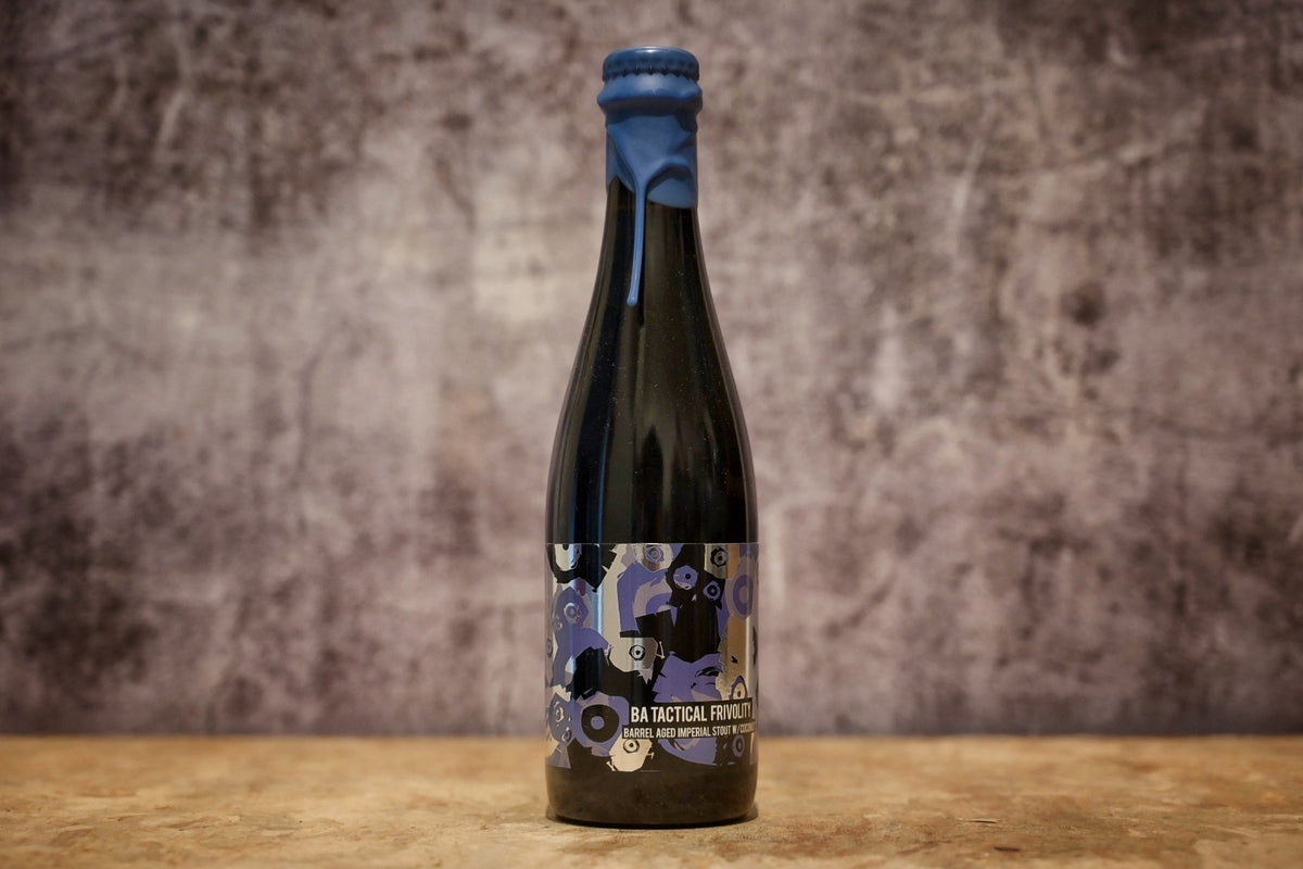 Bereta - Tactical Frivolity Barrel Aged