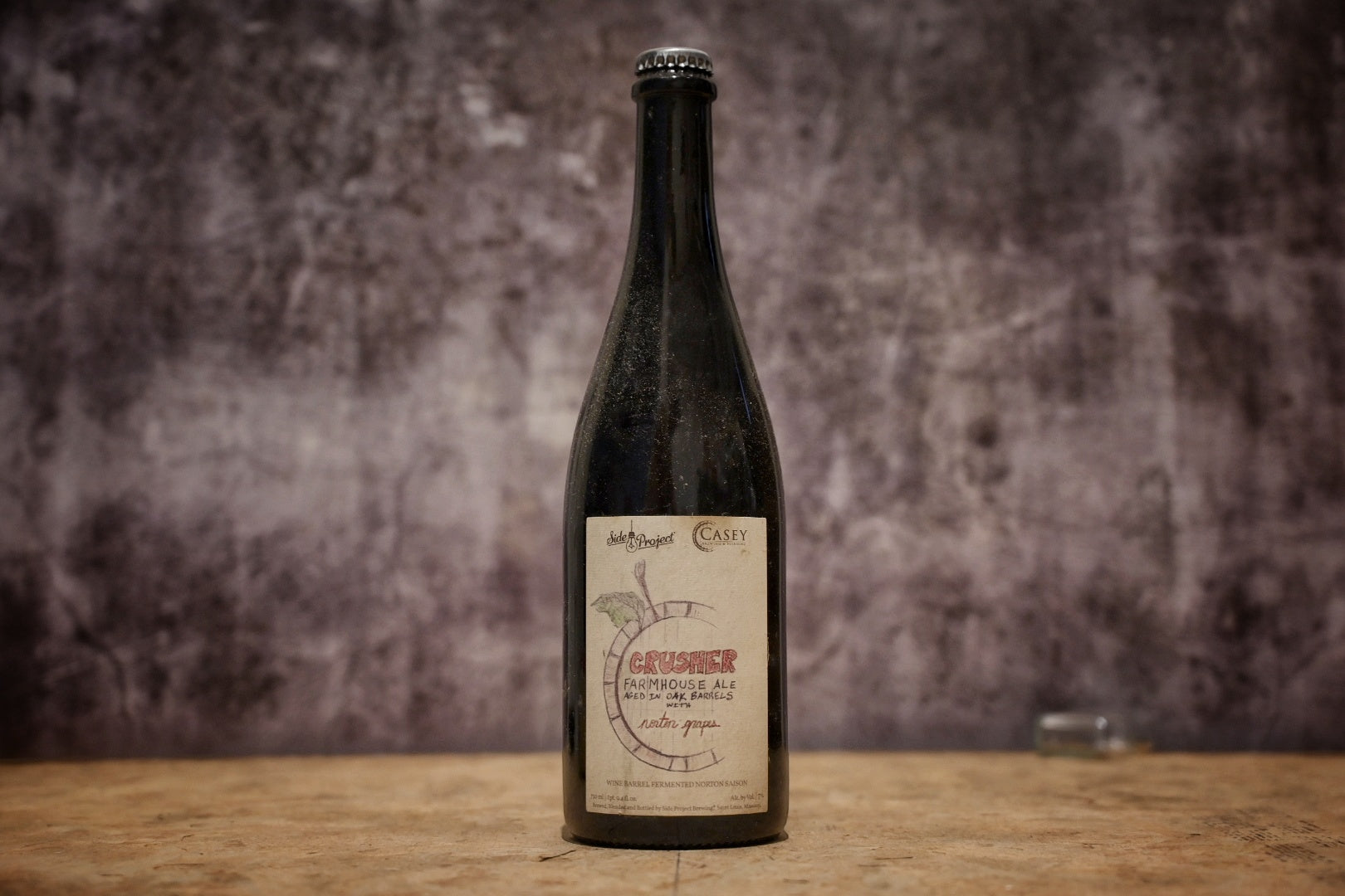 Side Project x Casey - Crusher (Blend #2)