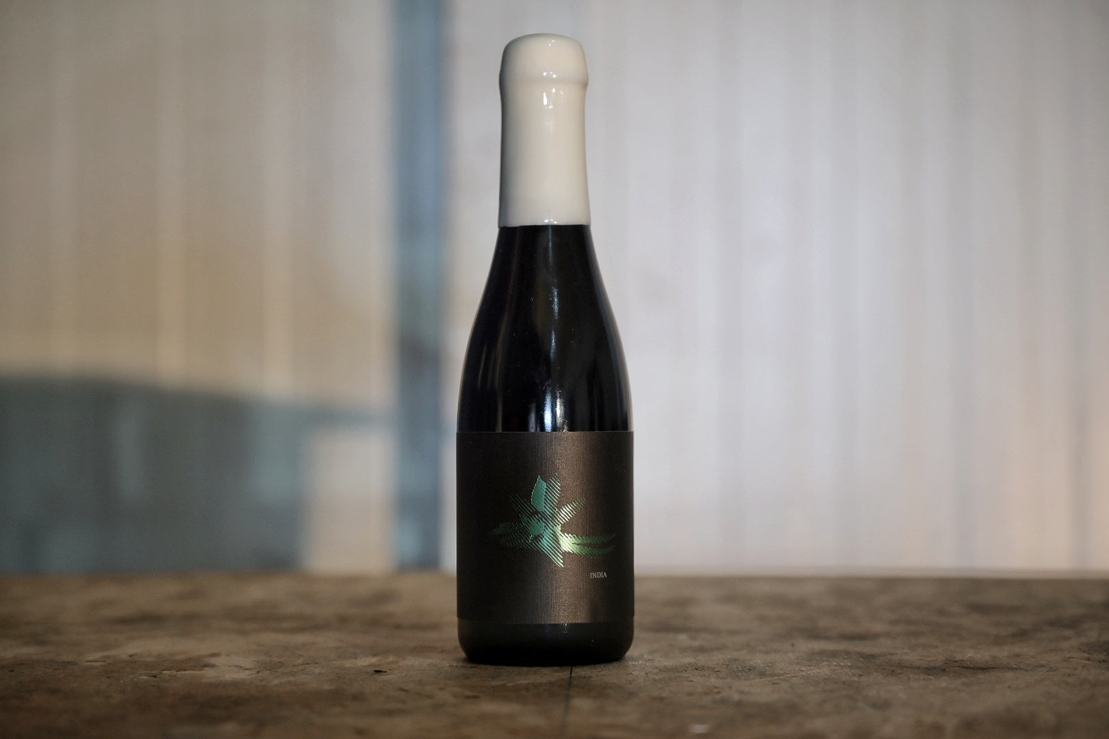 Side Project - Double Vanilla Barrel-Aged Imperial Stout: India (2025)