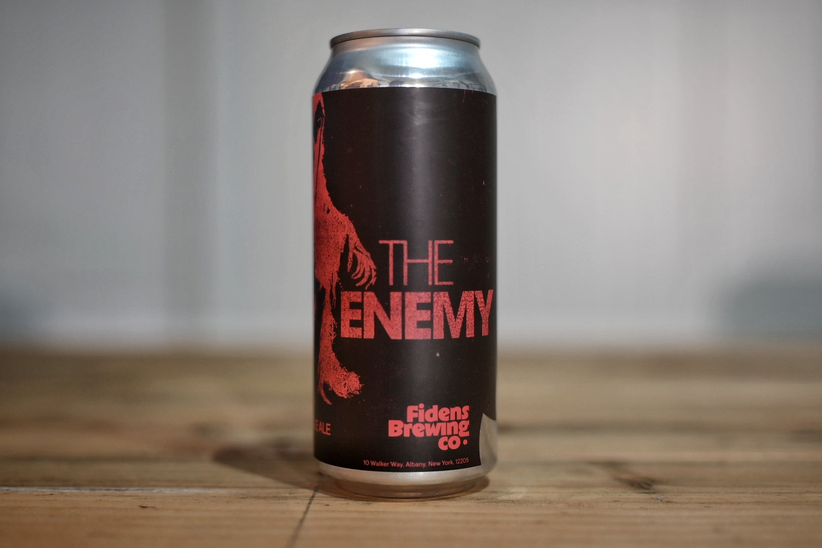 Fidens - Fear is the Enemy